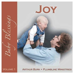 Baby Blessings: Joy - 2 CD set