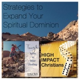 Strategies to Expand your Spiritual Dominion - Bundle